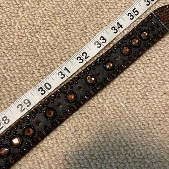Kippy’s Swarovski Belt